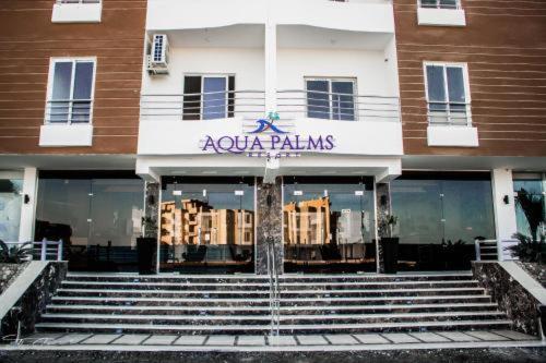 Aqua Palms Resort By Ivan Hurghada Exterior photo